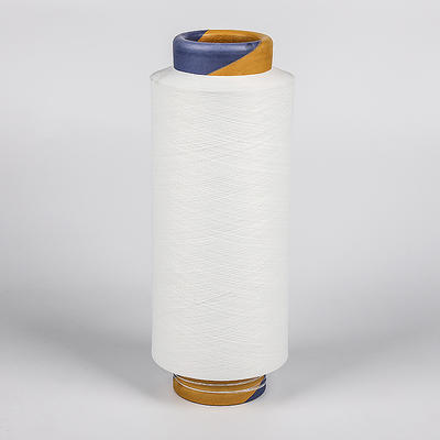 Cool drying yarn