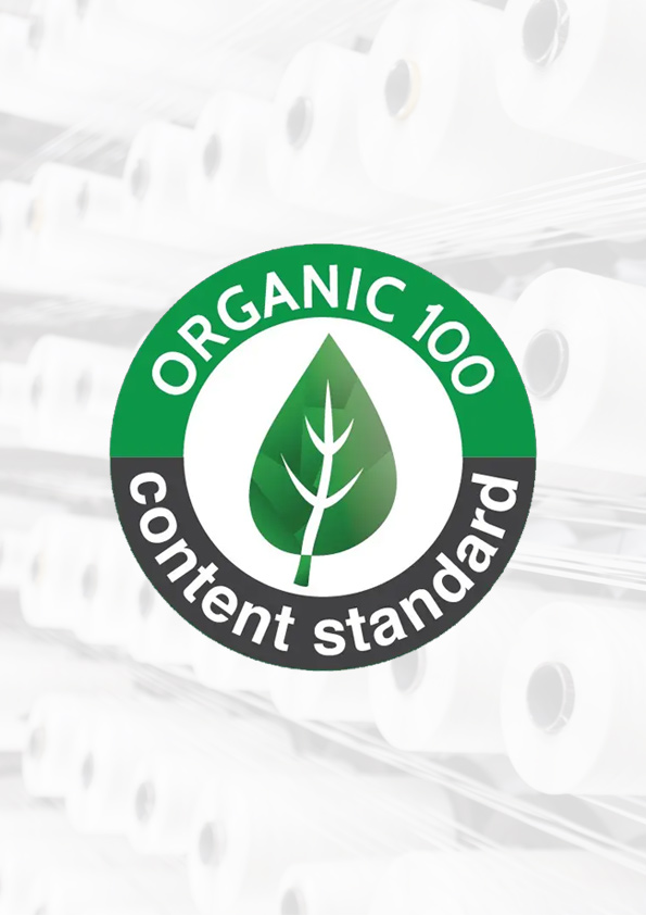 ORGANIC 100