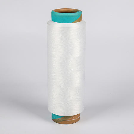 Recycled yarn is produced by taking post-consumer or post-industrial waste
