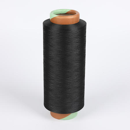 Polyester Yarn made from coal and petroleum may be located in various fabrics